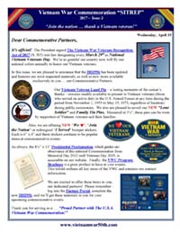 VWC SITREP 2017, Issue 3